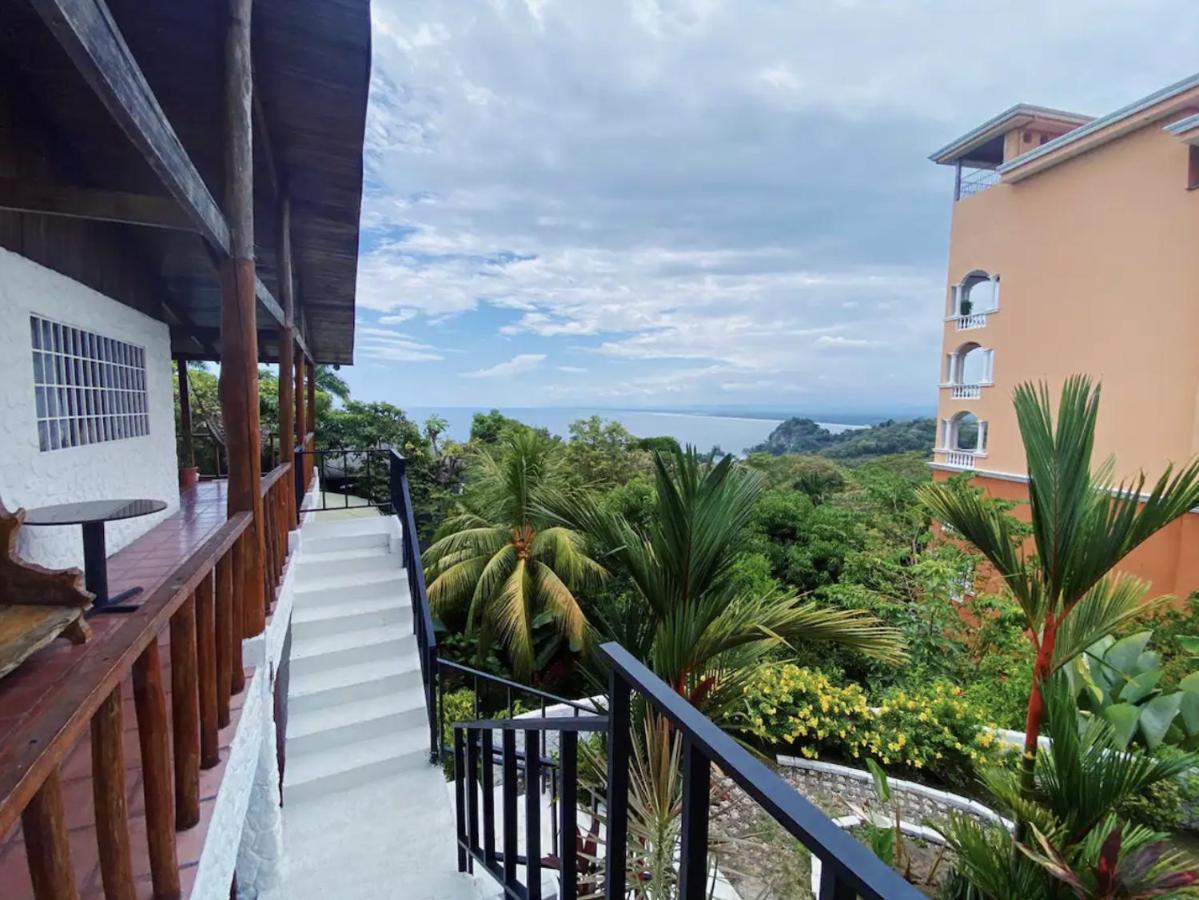 Casa G - Manuel Antonio Oceanview Hotel เกโปส ภายนอก รูปภาพ