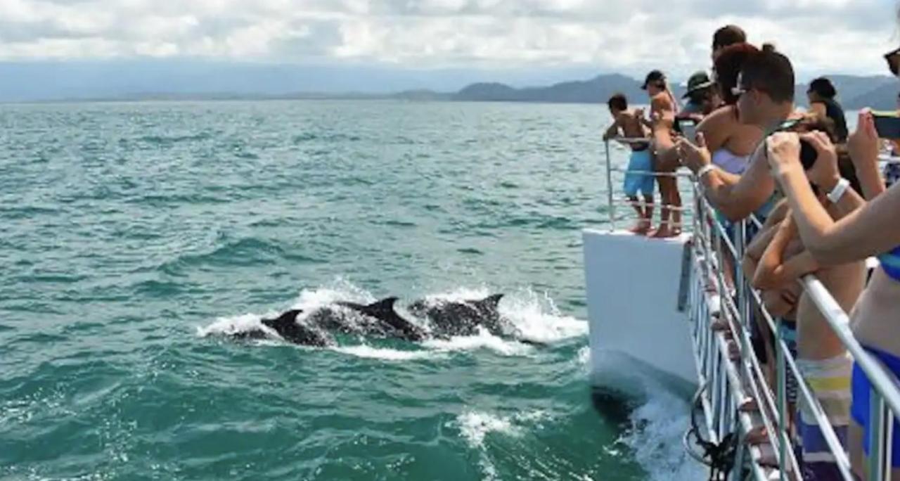 Casa G - Manuel Antonio Oceanview Hotel เกโปส ภายนอก รูปภาพ