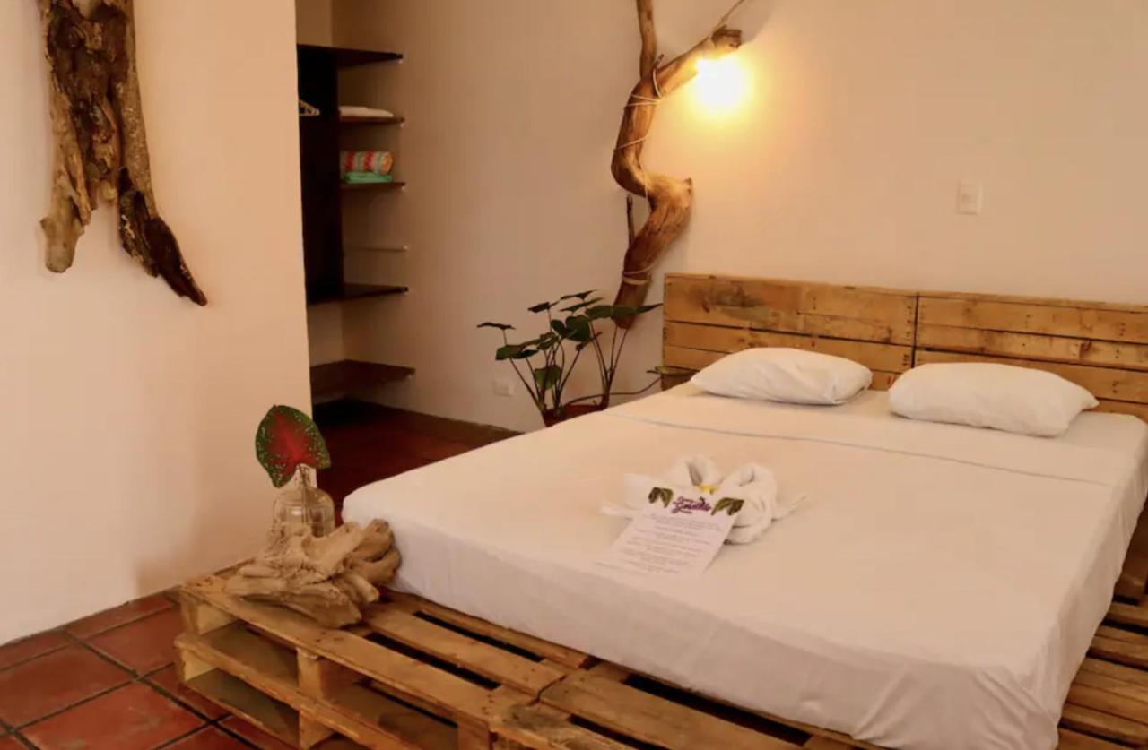 Casa G - Manuel Antonio Oceanview Hotel เกโปส ภายนอก รูปภาพ