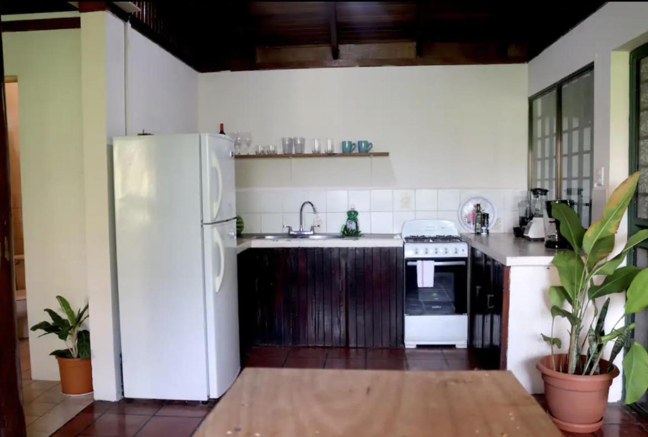 Casa G - Manuel Antonio Oceanview Hotel เกโปส ภายนอก รูปภาพ