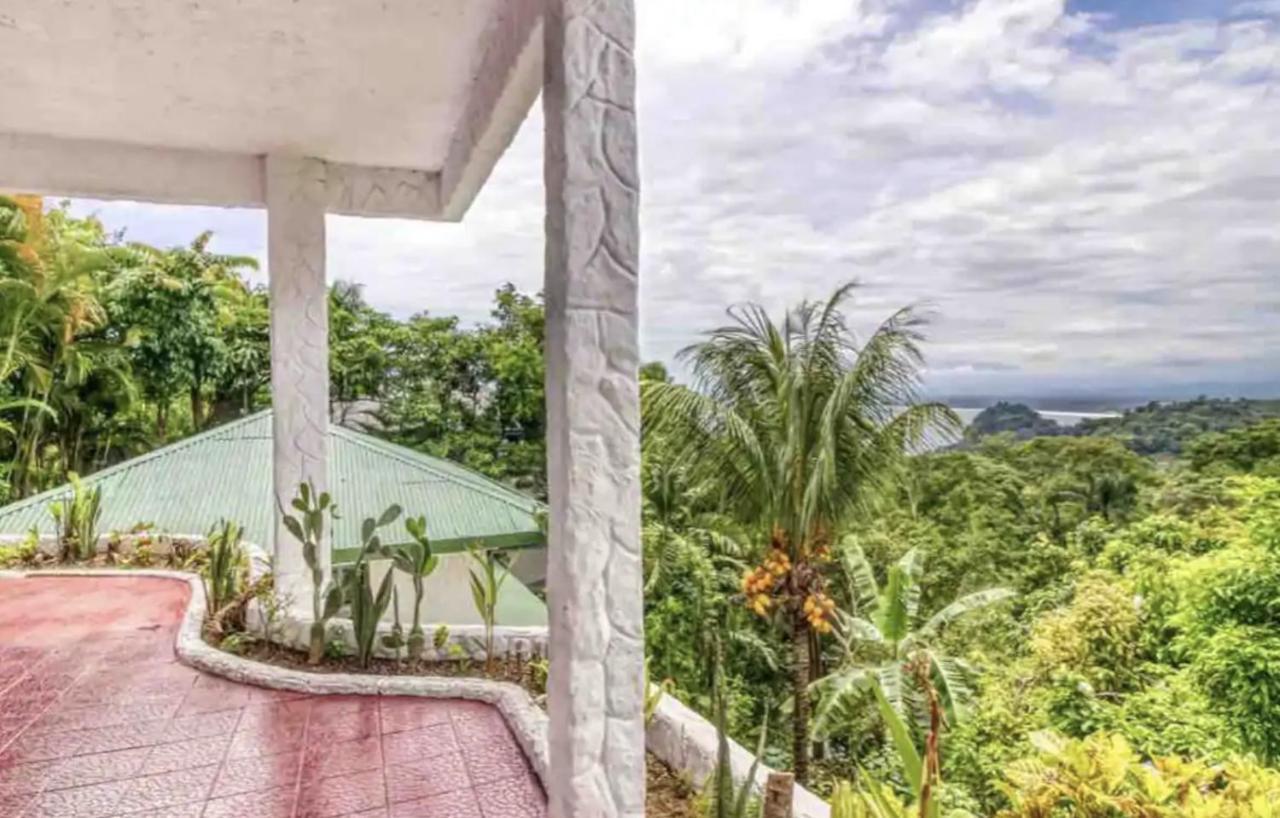 Casa G - Manuel Antonio Oceanview Hotel เกโปส ภายนอก รูปภาพ